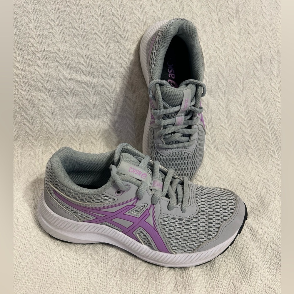 ASICS Contend 7 Kids shoe